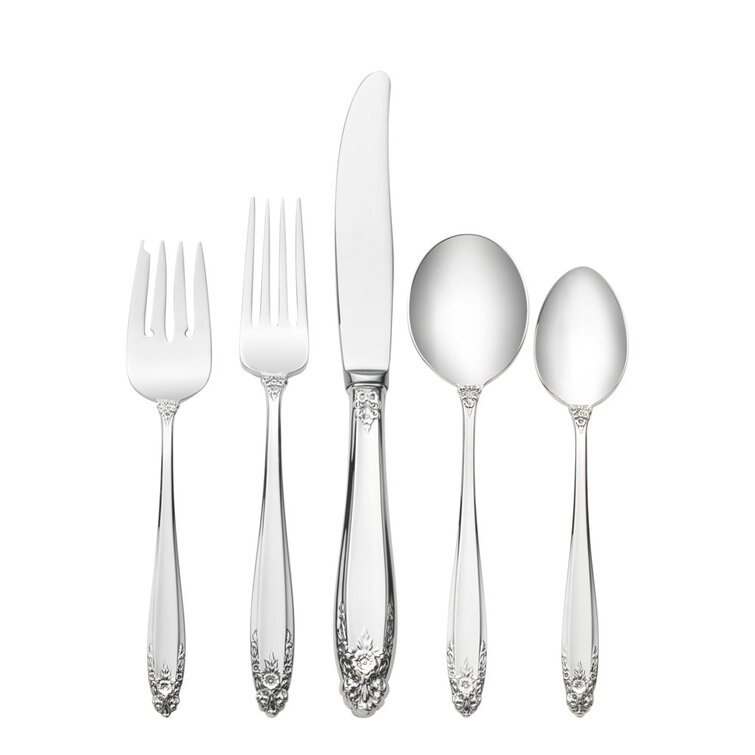 Prelude sterling clearance silver flatware